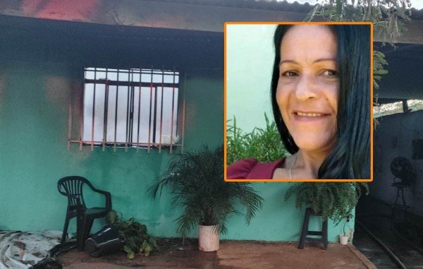 Mulher vítima de incêndio em residência em Alta Floresta morre após sofrer queimaduras em 90% do corpo