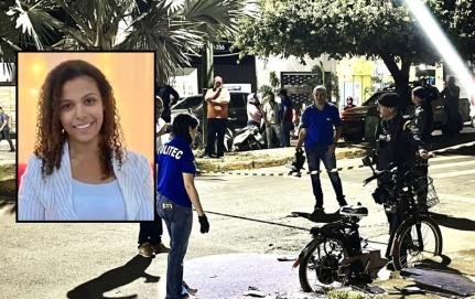 Carreta atropela e mata mulher de 29 anos em Sinop; vítima estava de bicicleta