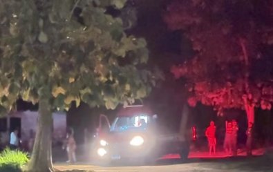 Irmãos brigam por causa de mulher e um deles acaba ferido em MT