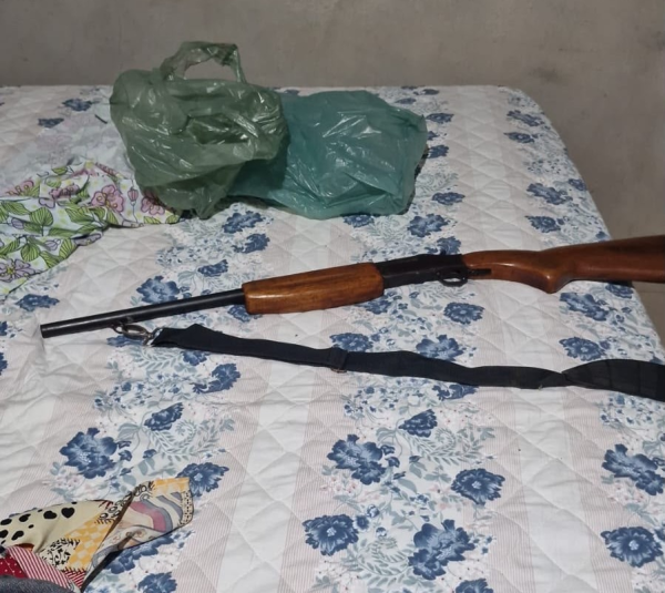 Guarantã: Polícia Civil cumpre 40 mandados e desarticula núcleo de facção criminosa