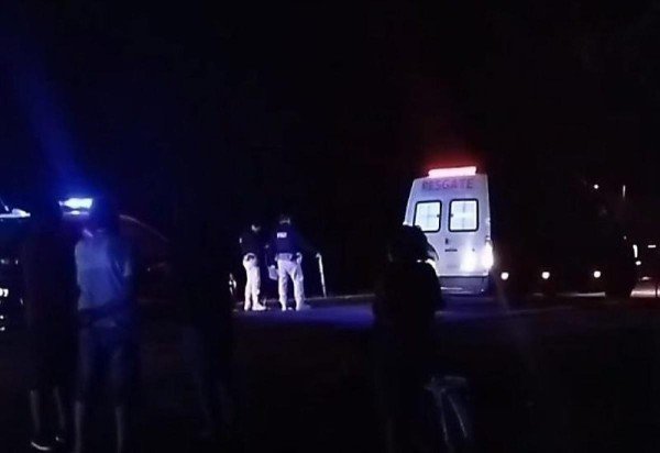 Idosa de 93 anos morre atropelada por caminhão ao atravessar rodovia federal de MT