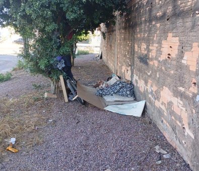 Homem é encontrado morto embaixo de árvore em Sinop