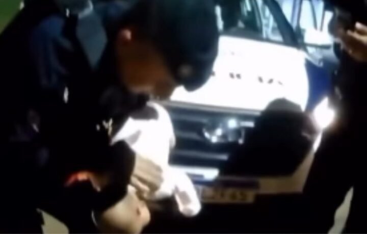 Policiais militares salvam bebê de 8 meses engasgada em quartel em MT