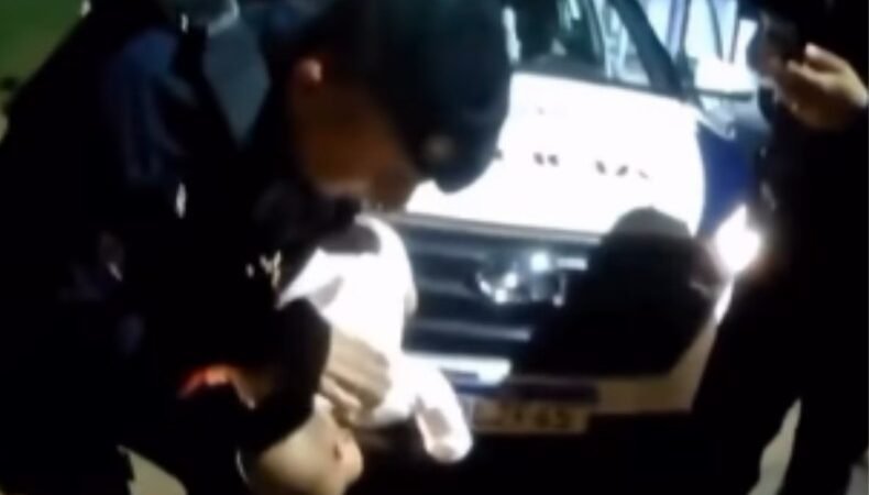 Policiais militares salvam bebê de 8 meses engasgada em quartel em MT