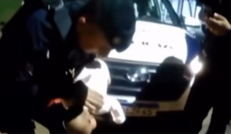 Policiais militares salvam bebê de 8 meses engasgada em quartel em MT