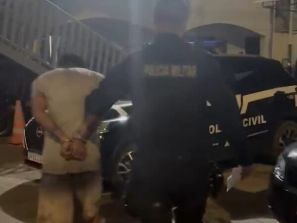 Gestante é agredida pelo companheiro em Colíder; suspeito foge, mas acaba preso