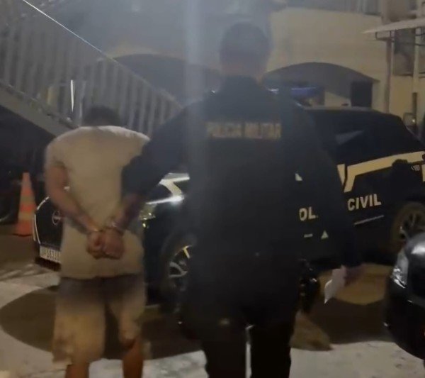 Gestante é agredida pelo companheiro em Colíder; suspeito foge, mas acaba preso