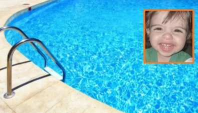 Menino de 1 ano morre afogado em piscina de residência em MT