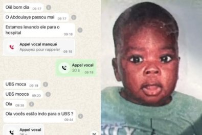 Duas funcionárias são desligadas de creche após morte de bebê