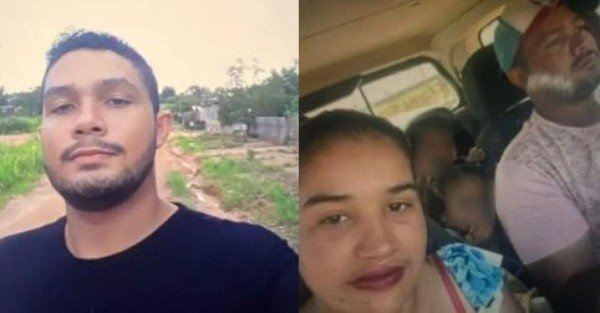 Polícia se mobiliza e faz buscas por suspeito de matar a esposa e fugir com as filhas