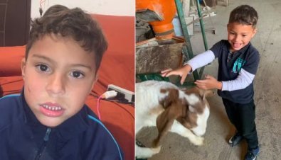 Menino autista desaparece após ir ao banheiro na área externa de casa