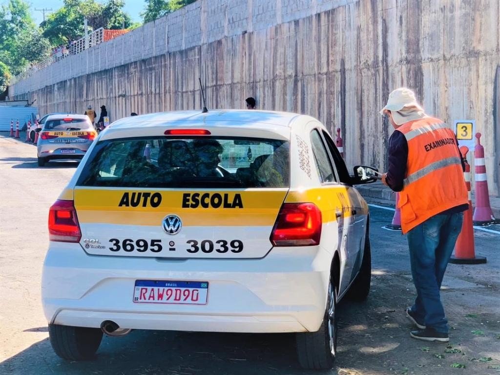 Candidato é acusado de desacato durante exame prático do Detran em Alta Floresta