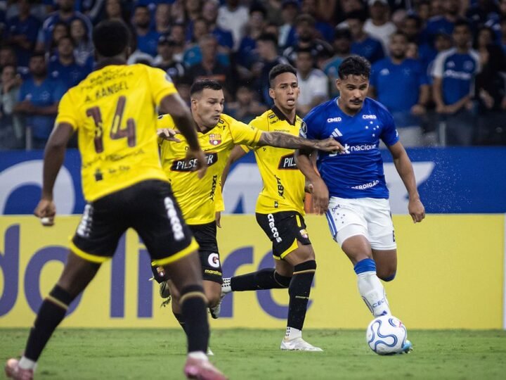 Conheça opções do Brasil para a próxima Copa; meio-campo é o foco