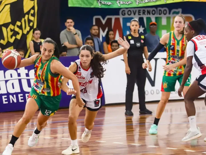 Basquete Feminino: TV Brasil transmite neste domingo semifinal da LBF 