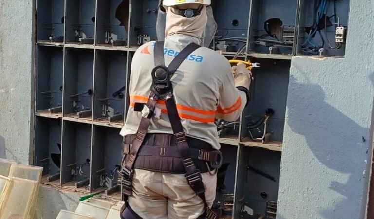 A cada 15 minutos, uma fraude no consumo de energia elétrica é identificada em Mato Grosso