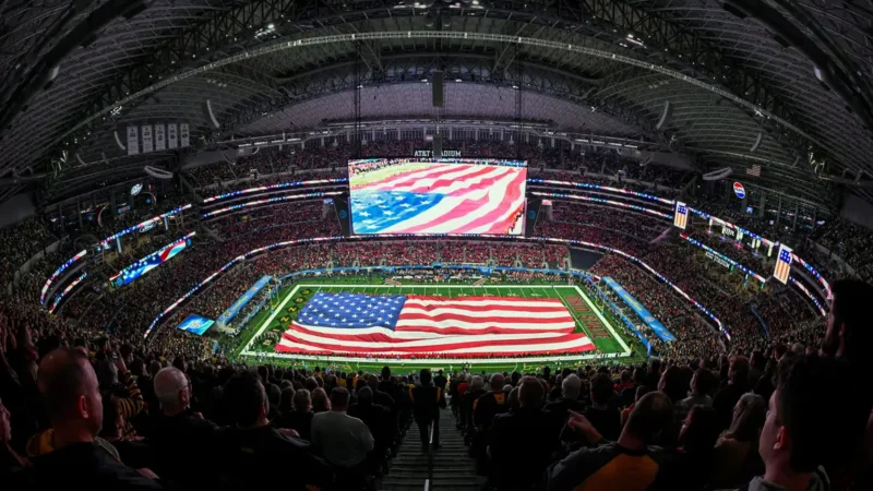 Três países que sediam a Copa de 2026 seguem na disputa