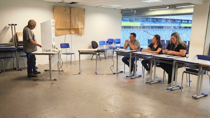 Mais de 2,6 milhões de eleitores mato-grossenses estão aptos para votar nas eleições de 2026