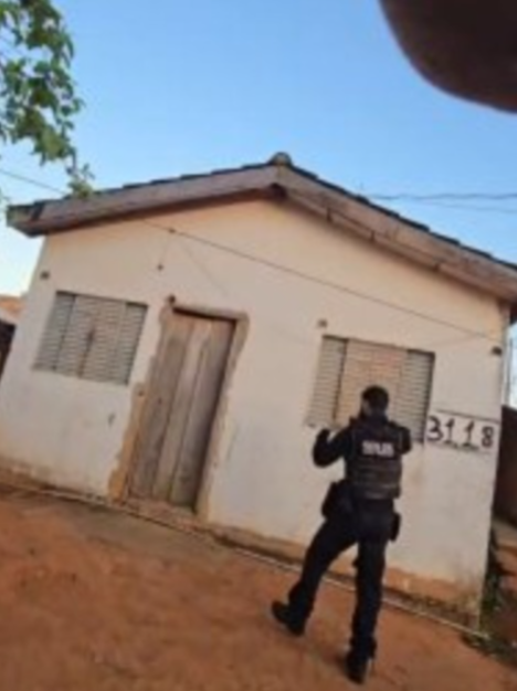 Polícia Civil prende cinco traficantes por comandar crime em Matupá e Sinop