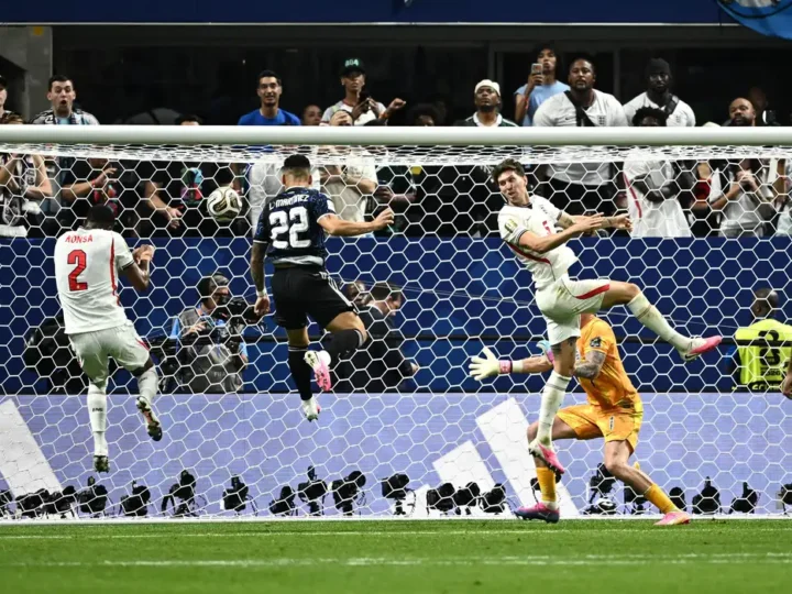 Com outra virada incrível, Argentina despacha Inglaterra e vai à final