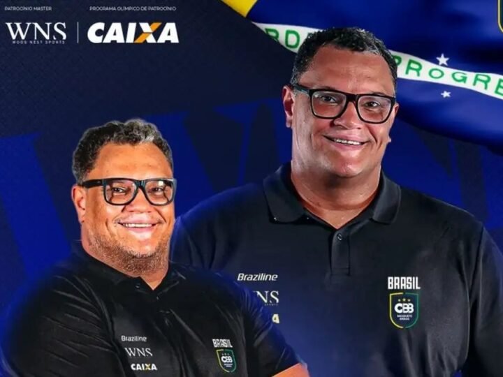 Léo Figueiró assume seleção feminina de basquete após saída de Chatman