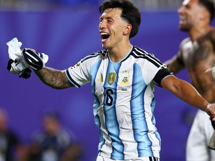 Além de Messi e Yamal: os heróis invisíveis de Argentina e Espanha