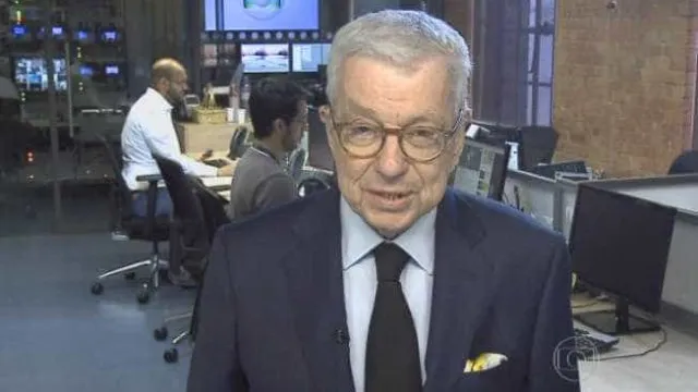 Morre Renato Machado, ex-apresentador do “Bom Dia Brasil”, aos 83 anos