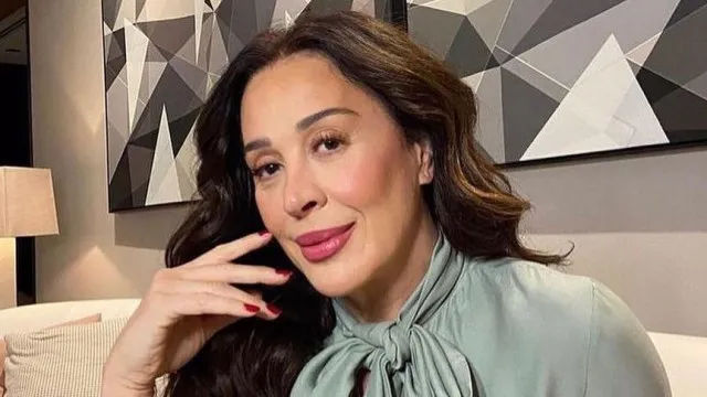 Claudia Raia relembra boatos sobre HIV e diz que apoio a Collor foi ‘desgraça’ em sua vida