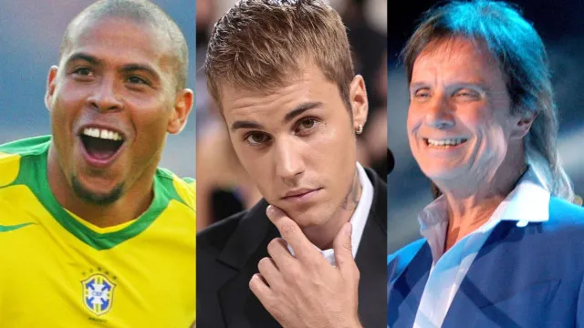 Exames de paternidade dos famosos: os filhos eram deles mesmo?