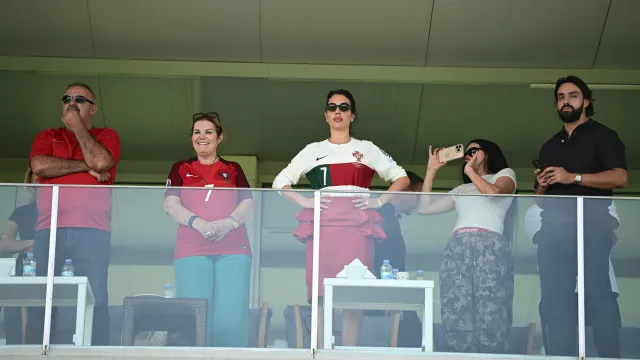 Tensão entre Georgina e a família de CR7 ? “Aconteceram coisas graves”