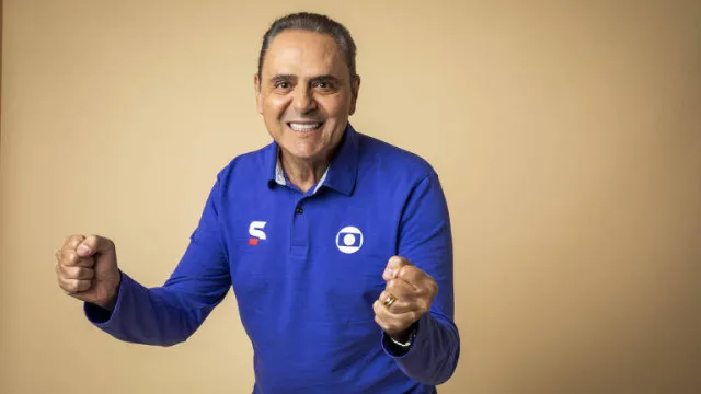 Luis Roberto revela fim do tratamento contra câncer e faz alerta: ‘Informação salva vidas’
