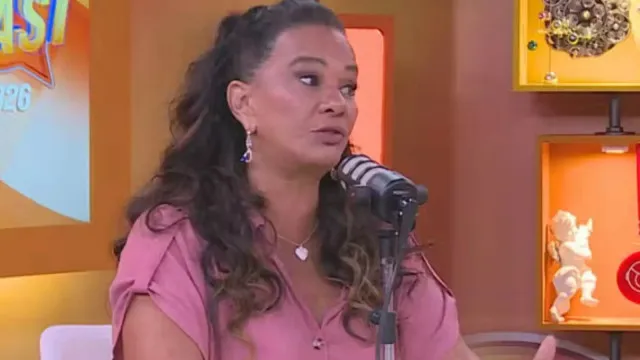 Solange Couto revelou já ter dado ‘cotovelada’ em Benedito Ruy Barbosa