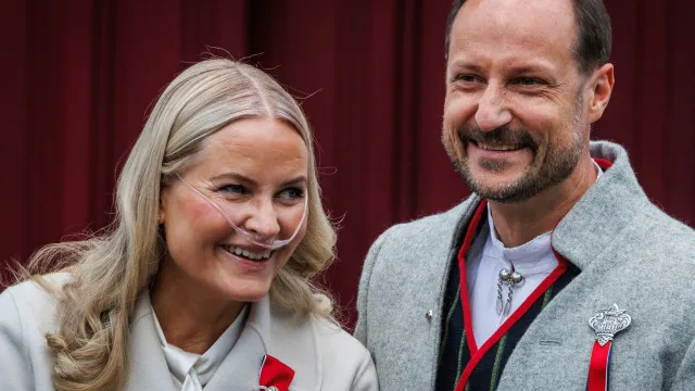 Haakon esclarece estado de saúde de Mette-Marit: “Longo caminho”