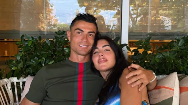 Georgina Rodríguez festeja vitória da Espanha: “Bye bye Argentina”