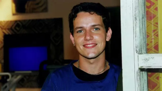 Edward Boggiss, de ‘Malhação’ e ‘Sandy & Junior’, morre aos 49 anos