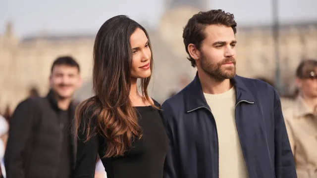 Paul Wesley, da série ‘The Vampire Diaries’, se casa com modelo brasileira