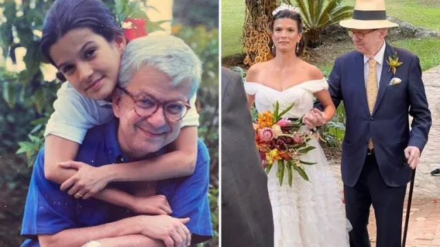 ‘Deu tempo de viver cada segundo’, diz filha de Renato Machado em homenagem