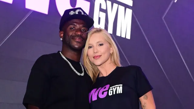 Virginia e Vini Jr. surgem aos beijos e assumem reconciliação; veja