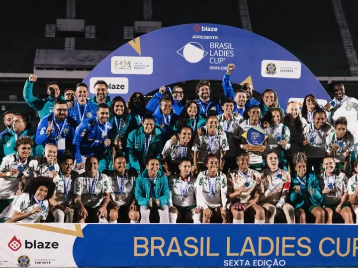 Palmeiras conquista Ladies Cup antes da volta do Brasileiro Feminino
