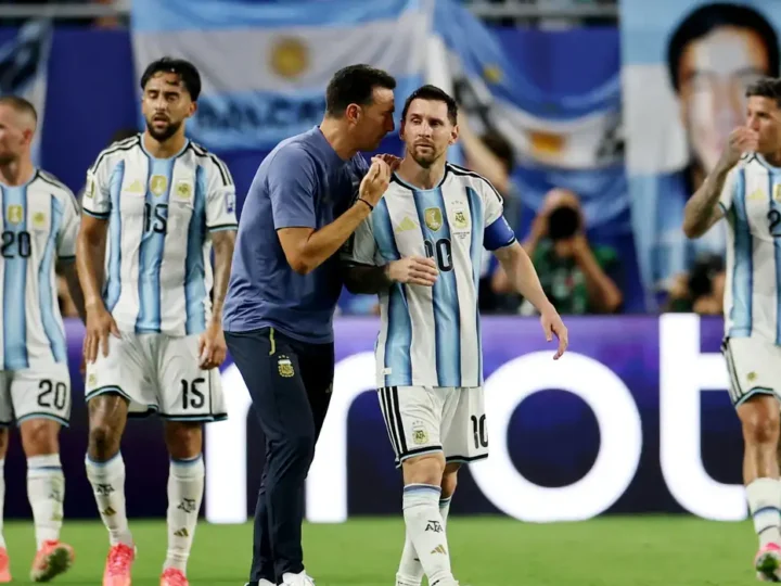 Como uma Copa América moldou a “Scaloneta” e transformou Lionel Messi