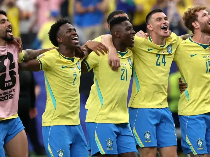 Brasil mira fim de tabus contra Noruega e europeus em Copas do Mundo