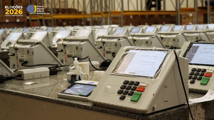 Já é possível solicitar voto em trânsito para as eleições de 2026; veja o prazo