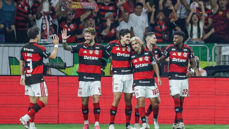 Libertadores: Flamengo elimina Cruzeiro e mantém vivo sonho do penta