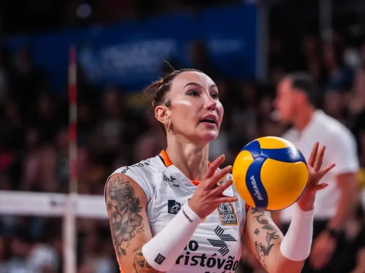 Nova regra da CBV afeta participação de Tifanny na Superliga de vôlei