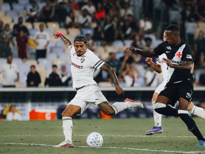 Fluminense e Vasco abrem oitavas de final da Copa do Brasil com 0 a 0