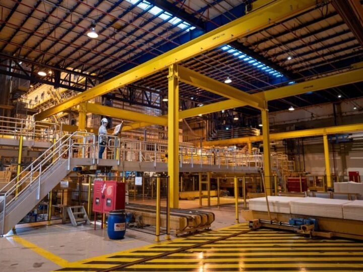 Falta de confiança chega a 25 setores industriais em agosto