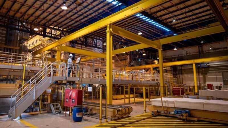 Falta de confiança chega a 25 setores industriais em agosto