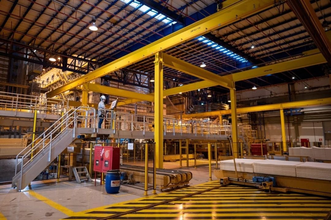 Falta de confiança chega a 25 setores industriais em agosto