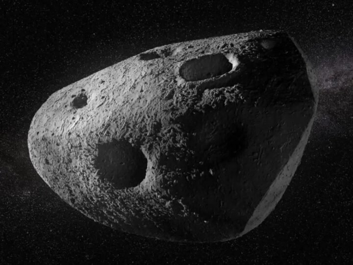 Asteroide “Deus do Caos” fará aproximação histórica da Terra e mobiliza cientistas