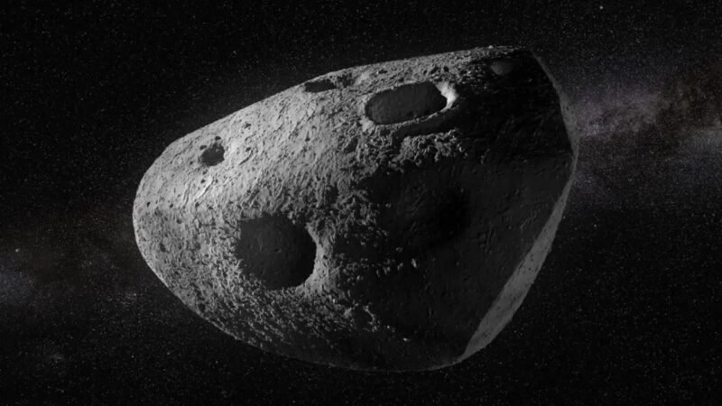 Asteroide “Deus do Caos” fará aproximação histórica da Terra e mobiliza cientistas