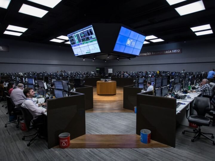 Mercado de capitais movimenta R$ 67,9 bilhões em julho